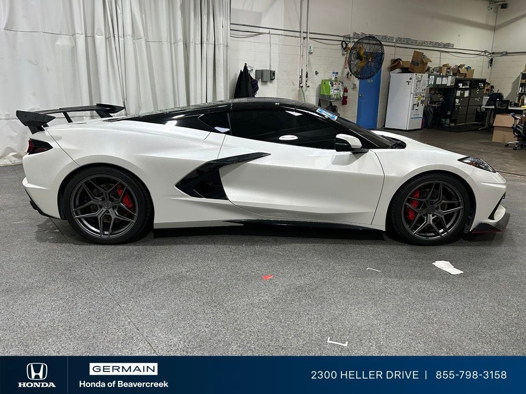 2023 Chevrolet Corvette Stingray 1LT