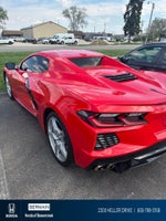 2021 Chevrolet Corvette Stingray 1LT