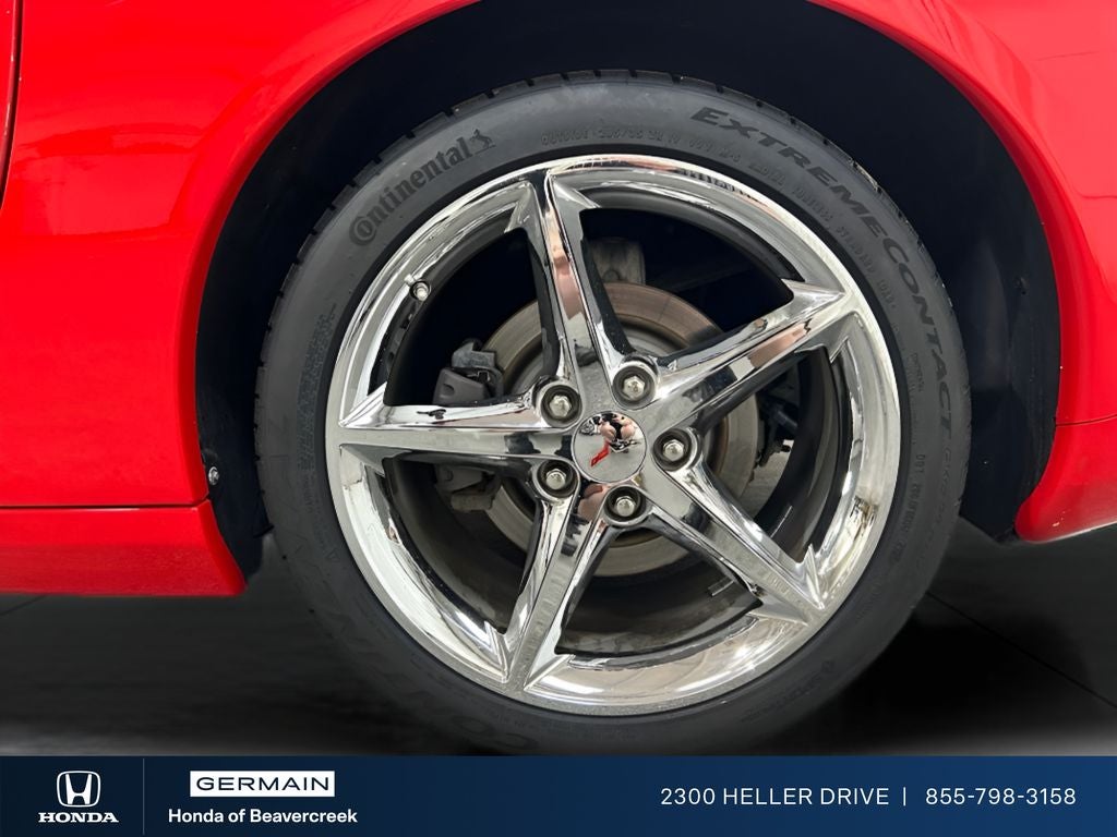 2011 Chevrolet Corvette Base 1LT