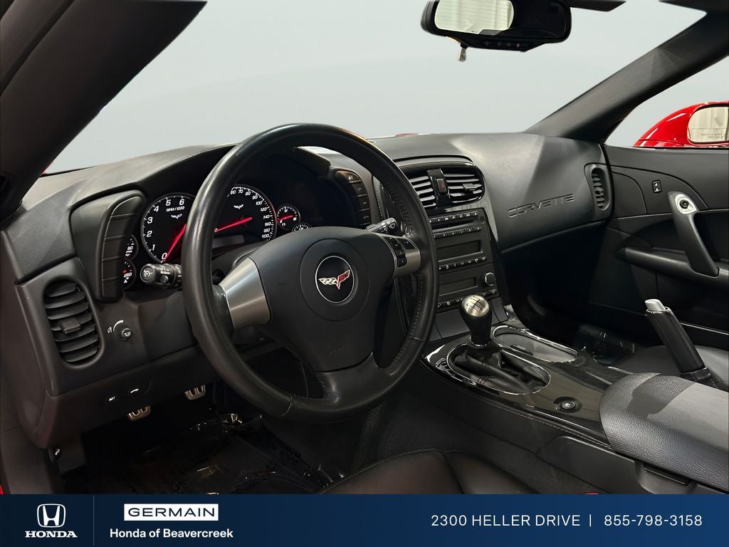 2011 Chevrolet Corvette Base 1LT