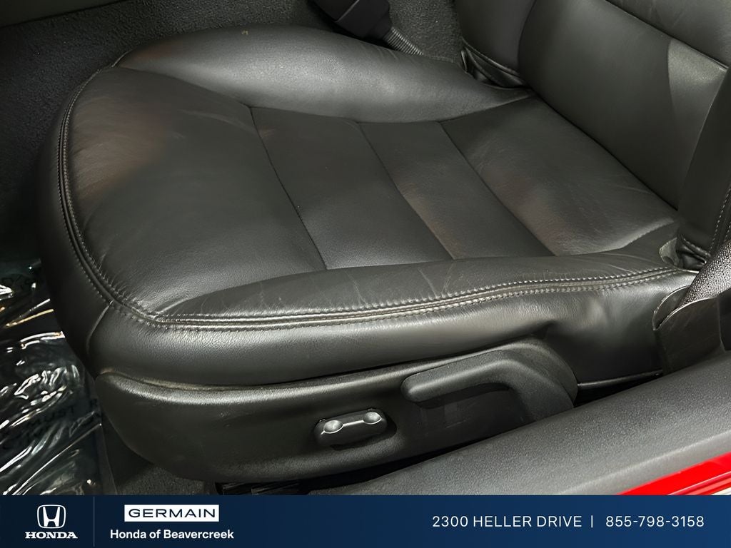 2011 Chevrolet Corvette Base 1LT