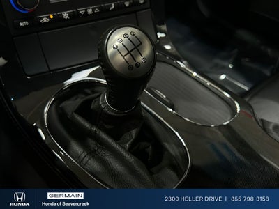 2011 Chevrolet Corvette Base 1LT