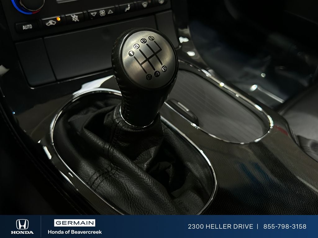2011 Chevrolet Corvette Base 1LT