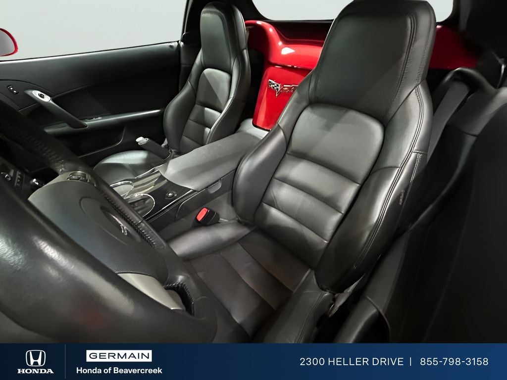 2011 Chevrolet Corvette Base 1LT