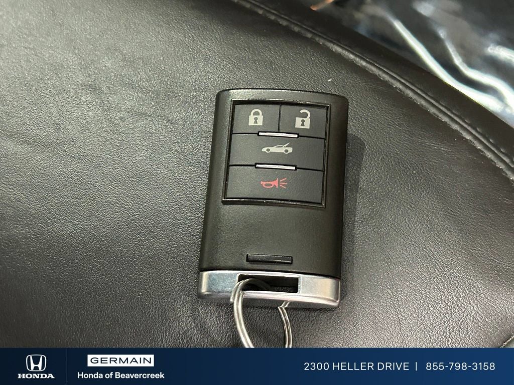 2011 Chevrolet Corvette Base 1LT