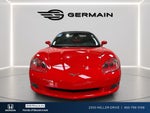 2011 Chevrolet Corvette Base 1LT