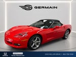 2011 Chevrolet Corvette Base 1LT