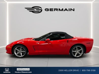 2011 Chevrolet Corvette Base 1LT