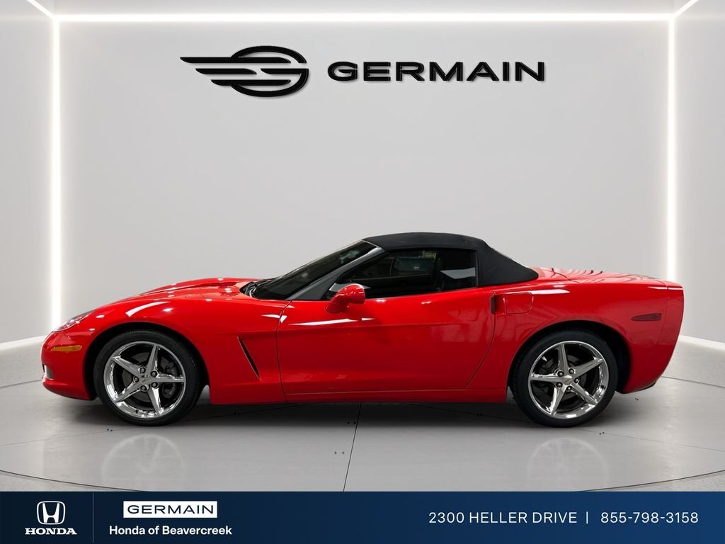 2011 Chevrolet Corvette Base 1LT