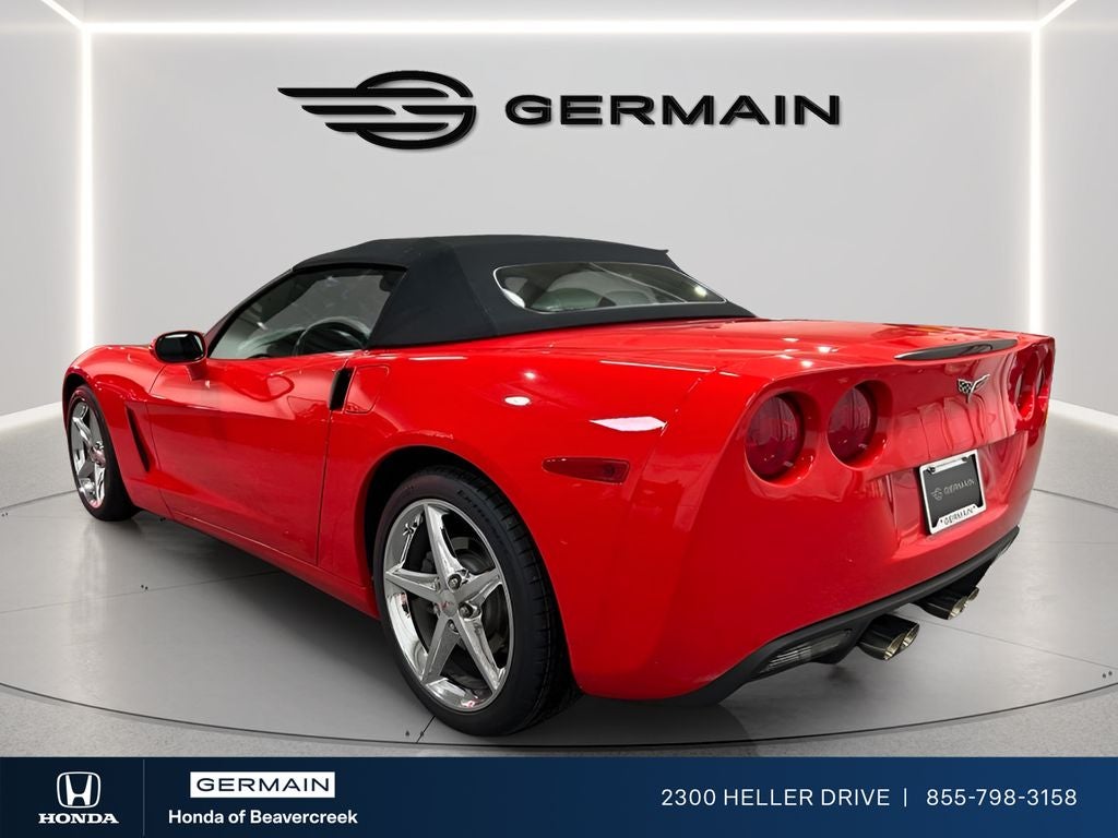 2011 Chevrolet Corvette Base 1LT