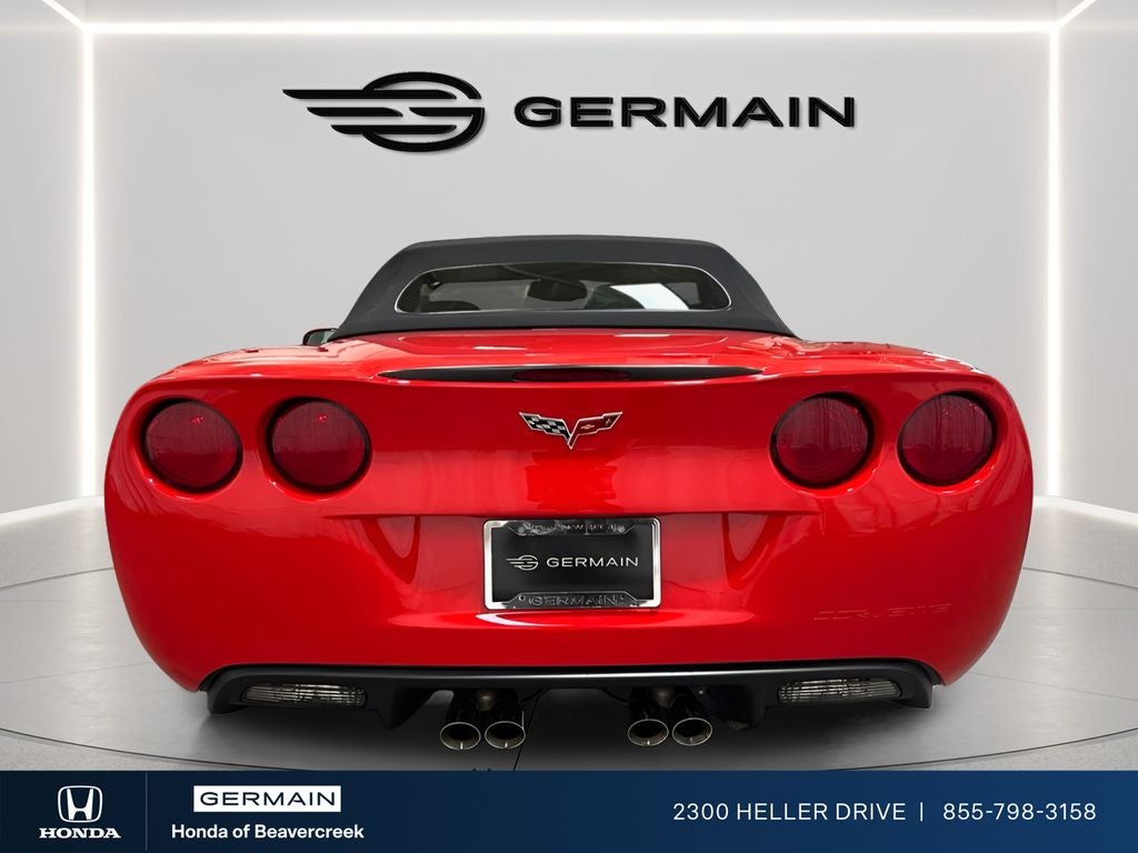 2011 Chevrolet Corvette Base 1LT