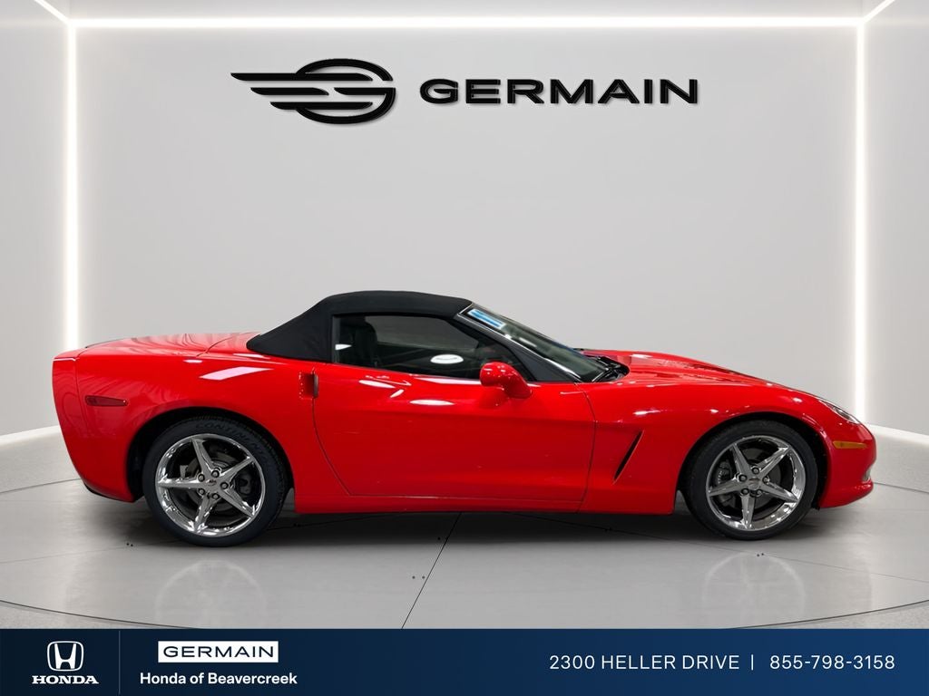 2011 Chevrolet Corvette Base 1LT