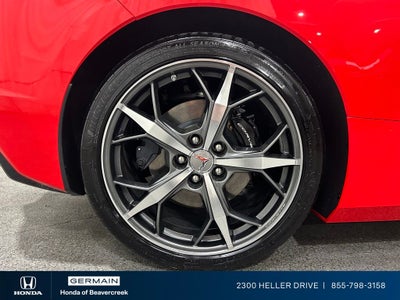 2022 Chevrolet Corvette Stingray 2LT