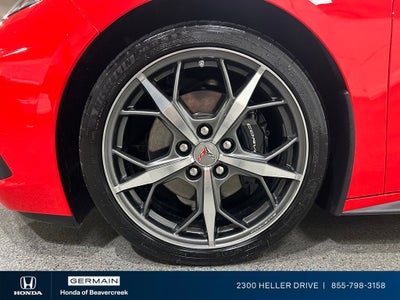2022 Chevrolet Corvette Stingray 2LT
