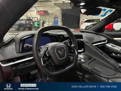 2022 Chevrolet Corvette Stingray 2LT