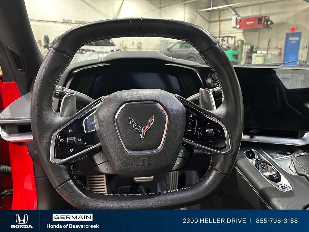 2022 Chevrolet Corvette Stingray 2LT