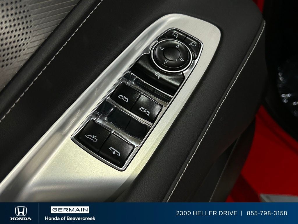 2022 Chevrolet Corvette Stingray 2LT