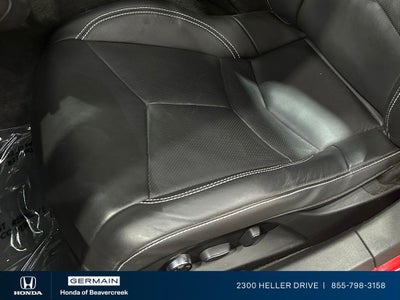 2022 Chevrolet Corvette Stingray 2LT