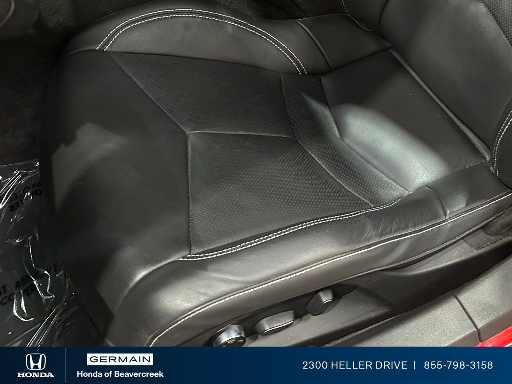 2022 Chevrolet Corvette Stingray 2LT