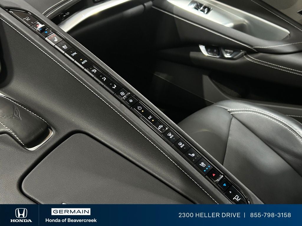 2022 Chevrolet Corvette Stingray 2LT