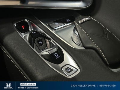 2022 Chevrolet Corvette Stingray 2LT