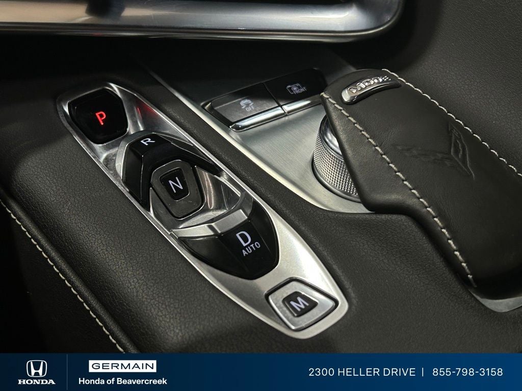 2022 Chevrolet Corvette Stingray 2LT