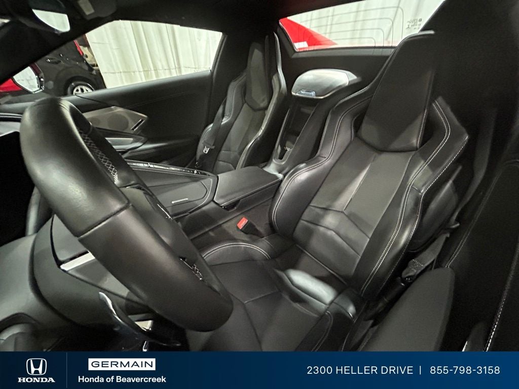 2022 Chevrolet Corvette Stingray 2LT