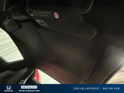 2022 Chevrolet Corvette Stingray 2LT