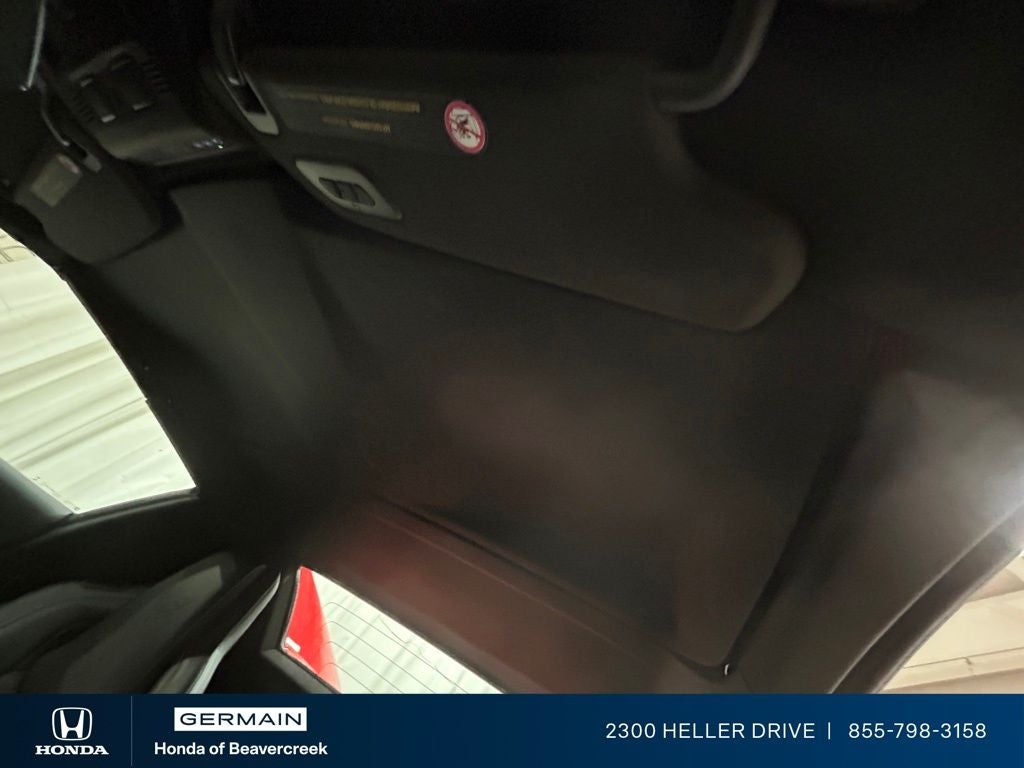 2022 Chevrolet Corvette Stingray 2LT