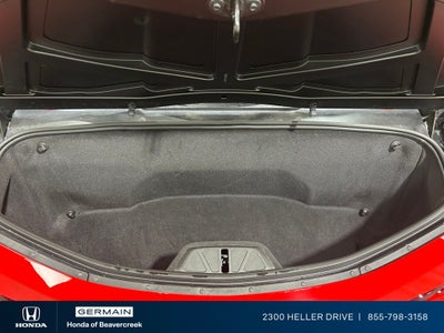 2022 Chevrolet Corvette Stingray 2LT