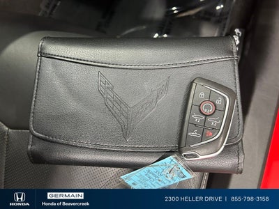 2022 Chevrolet Corvette Stingray 2LT