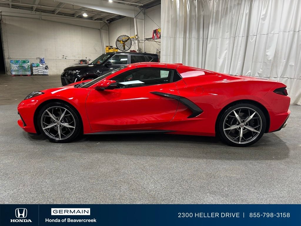 2022 Chevrolet Corvette Stingray 2LT
