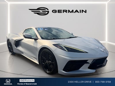 2021 Chevrolet Corvette Stingray 2LT