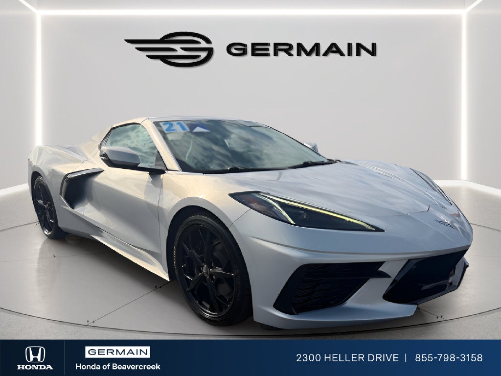 2021 Chevrolet Corvette Stingray 2LT