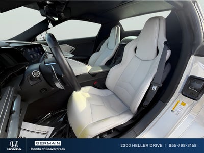2021 Chevrolet Corvette Stingray 2LT