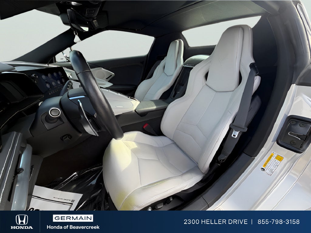 2021 Chevrolet Corvette Stingray 2LT