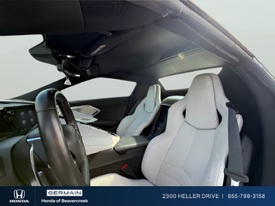 2021 Chevrolet Corvette Stingray 2LT