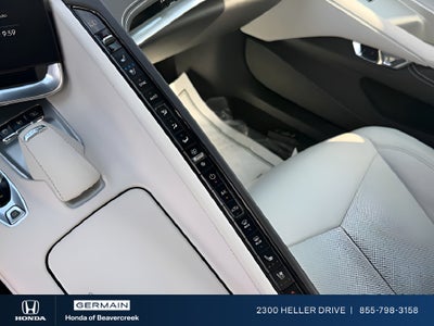 2021 Chevrolet Corvette Stingray 2LT