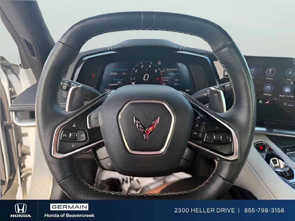 2021 Chevrolet Corvette Stingray 2LT