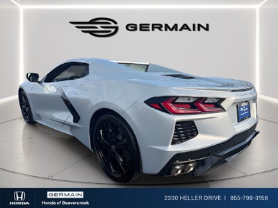 2021 Chevrolet Corvette Stingray 2LT