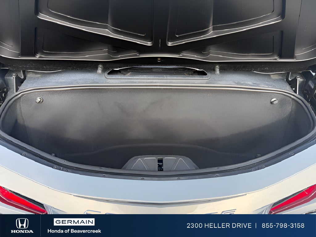 2021 Chevrolet Corvette Stingray 2LT