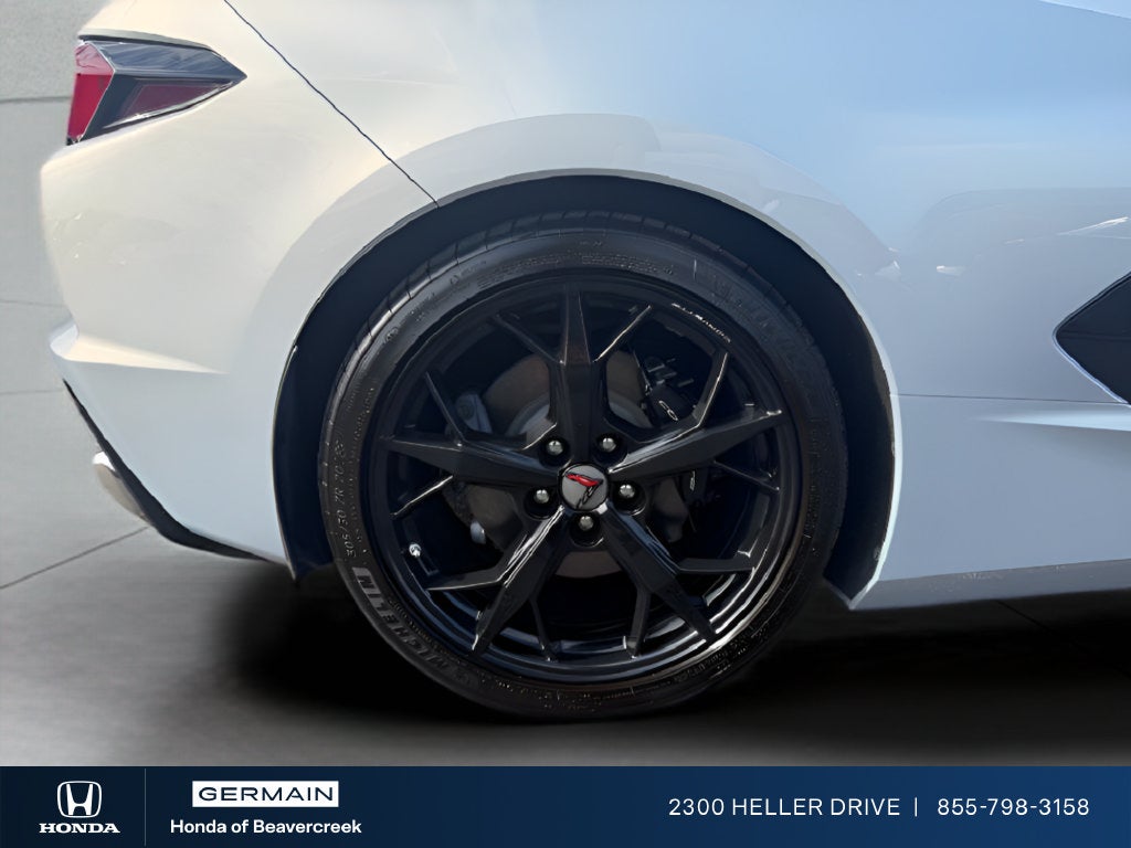 2021 Chevrolet Corvette Stingray 2LT
