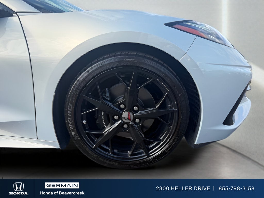 2021 Chevrolet Corvette Stingray 2LT
