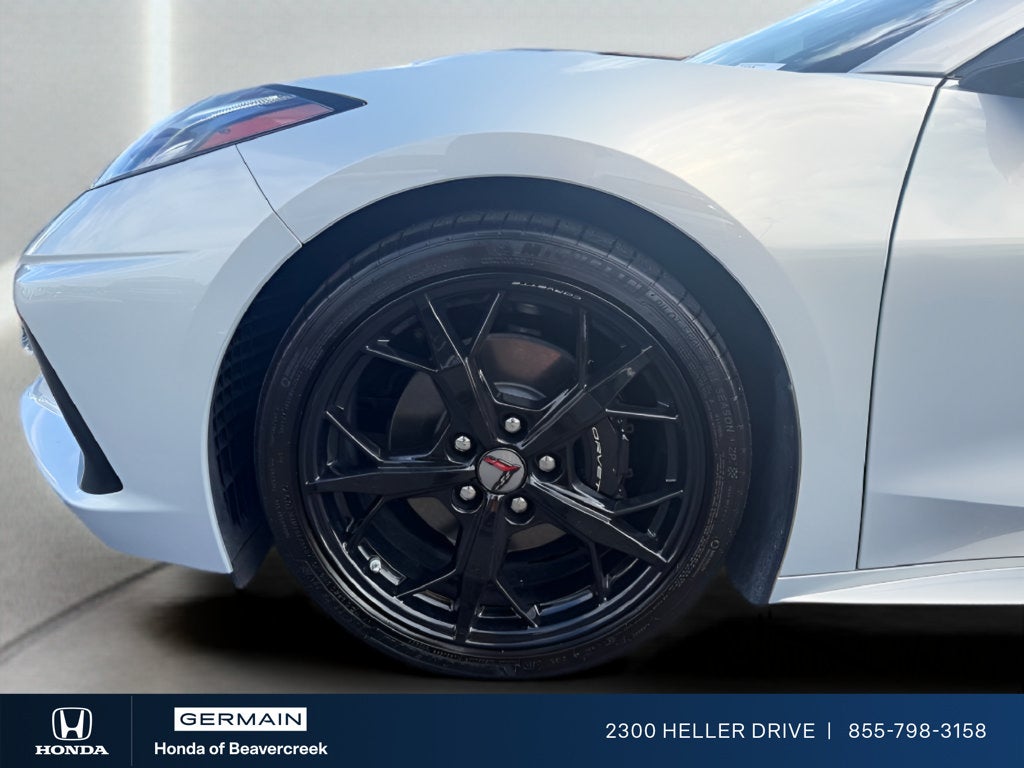 2021 Chevrolet Corvette Stingray 2LT