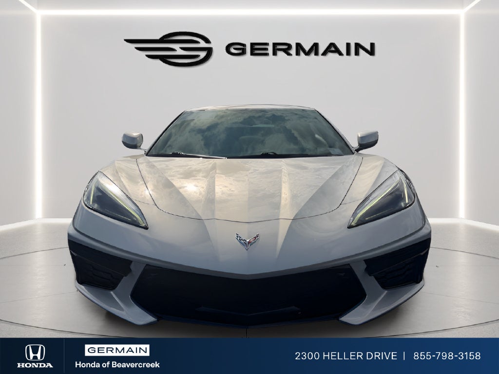 2021 Chevrolet Corvette Stingray 2LT