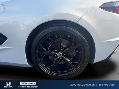 2021 Chevrolet Corvette Stingray 2LT