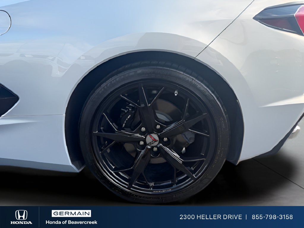 2021 Chevrolet Corvette Stingray 2LT