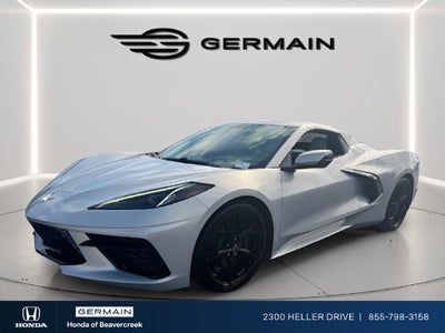 2021 Chevrolet Corvette Stingray 2LT