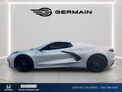 2021 Chevrolet Corvette Stingray 2LT