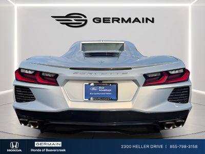 2021 Chevrolet Corvette Stingray 2LT